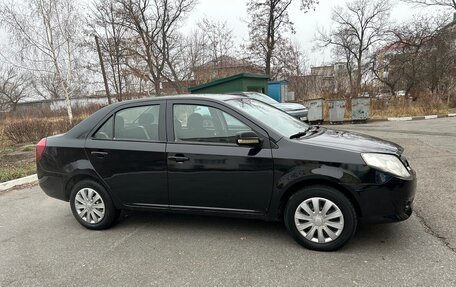 Geely MK I рестайлинг, 2013 год, 299 000 рублей, 9 фотография