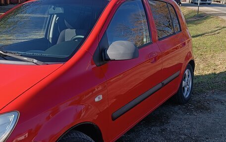 Hyundai Getz I рестайлинг, 2007 год, 550 000 рублей, 3 фотография