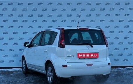 Nissan Note II рестайлинг, 2013 год, 999 000 рублей, 4 фотография