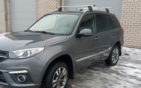 Chery Tiggo 3 I, 2018 год, 1 079 000 рублей, 3 фотография