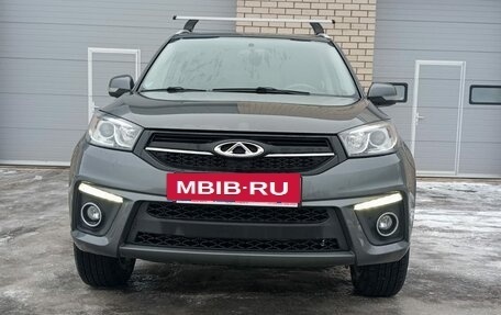 Chery Tiggo 3 I, 2018 год, 1 079 000 рублей, 10 фотография