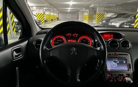 Peugeot 408 I рестайлинг, 2012 год, 525 000 рублей, 13 фотография