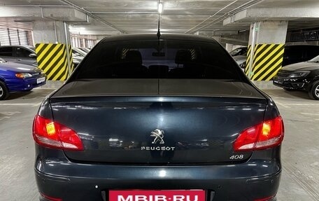 Peugeot 408 I рестайлинг, 2012 год, 525 000 рублей, 6 фотография