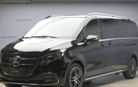 Mercedes-Benz V-Класс, 2024 год, 18 300 000 рублей, 1 фотография