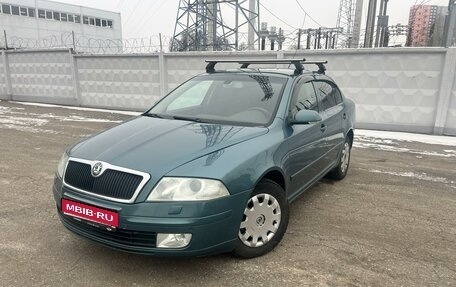 Skoda Octavia, 2005 год, 780 000 рублей, 1 фотография