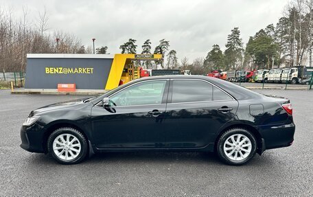 Toyota Camry, 2015 год, 2 230 000 рублей, 10 фотография