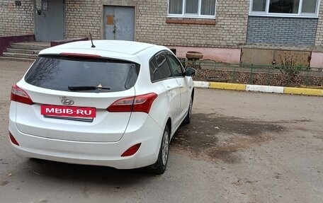 Hyundai i30 II рестайлинг, 2016 год, 635 856 рублей, 2 фотография