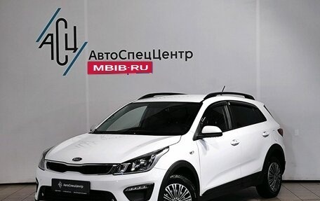 KIA Rio IV, 2019 год, 1 749 000 рублей, 1 фотография