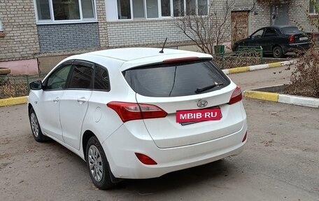 Hyundai i30 II рестайлинг, 2016 год, 635 856 рублей, 3 фотография