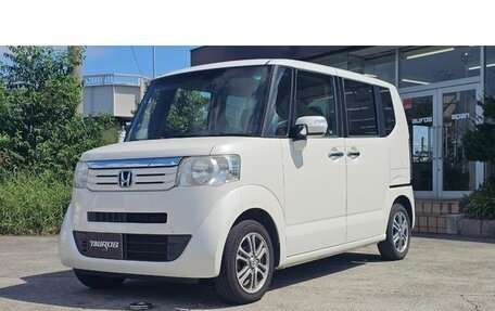 Honda N-BOX I рестайлинг, 2015 год, 599 333 рублей, 1 фотография