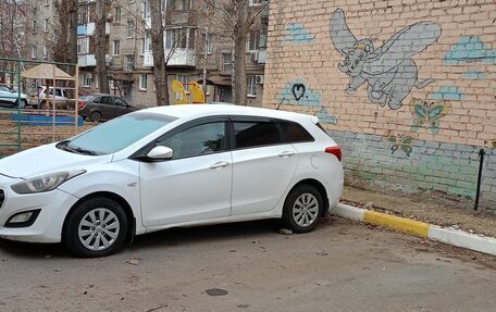 Hyundai i30 II рестайлинг, 2016 год, 635 856 рублей, 14 фотография