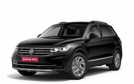 Volkswagen Tiguan, 2024 год, 6 400 000 рублей, 1 фотография