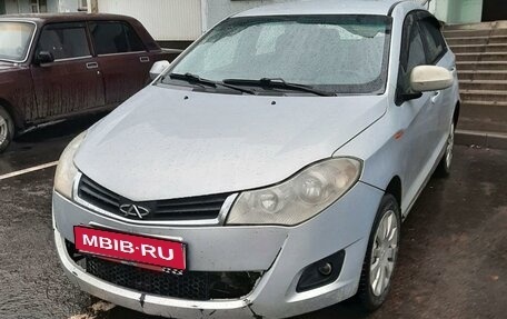 Chery Bonus (A13), 2012 год, 280 000 рублей, 1 фотография