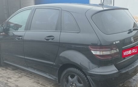 Mercedes-Benz B-Класс, 2010 год, 980 000 рублей, 6 фотография