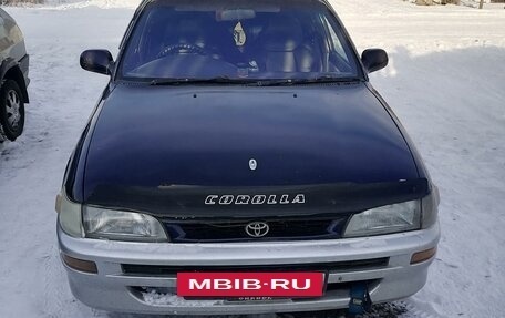 Toyota Corolla, 1995 год, 330 000 рублей, 4 фотография