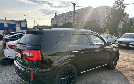 KIA Sorento II рестайлинг, 2013 год, 1 890 000 рублей, 6 фотография