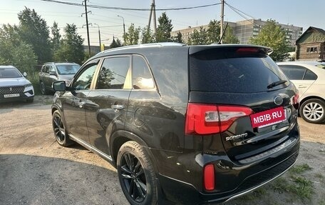 KIA Sorento II рестайлинг, 2013 год, 1 890 000 рублей, 4 фотография