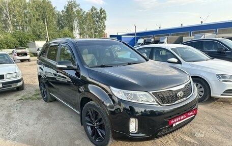 KIA Sorento II рестайлинг, 2013 год, 1 890 000 рублей, 3 фотография