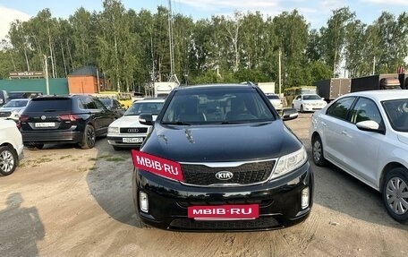 KIA Sorento II рестайлинг, 2013 год, 1 890 000 рублей, 2 фотография