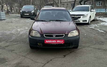 Honda Civic VII, 1997 год, 230 000 рублей, 2 фотография