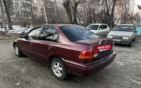 Honda Civic VII, 1997 год, 230 000 рублей, 5 фотография