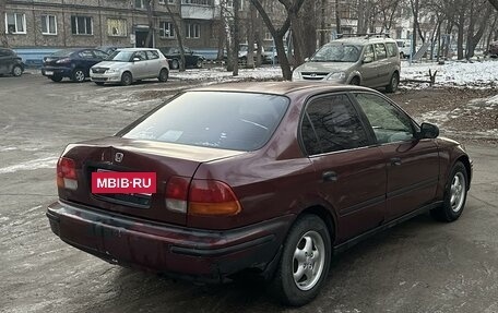 Honda Civic VII, 1997 год, 230 000 рублей, 4 фотография