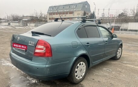 Skoda Octavia, 2005 год, 780 000 рублей, 5 фотография