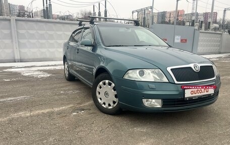 Skoda Octavia, 2005 год, 780 000 рублей, 8 фотография