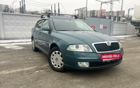 Skoda Octavia, 2005 год, 780 000 рублей, 9 фотография