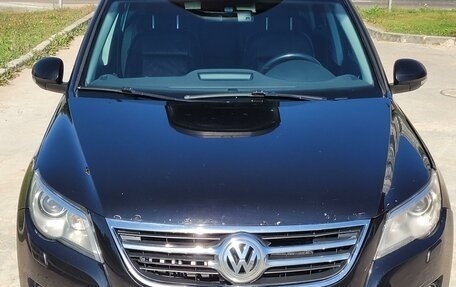 Volkswagen Tiguan I, 2011 год, 1 290 000 рублей, 3 фотография