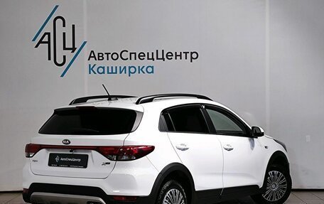 KIA Rio IV, 2019 год, 1 749 000 рублей, 2 фотография