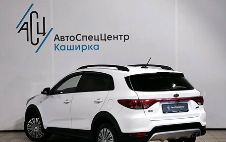 KIA Rio IV, 2019 год, 1 749 000 рублей, 4 фотография