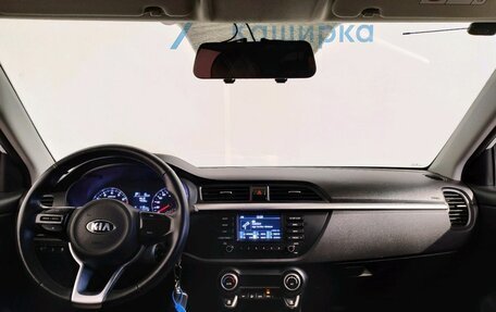 KIA Rio IV, 2019 год, 1 749 000 рублей, 8 фотография