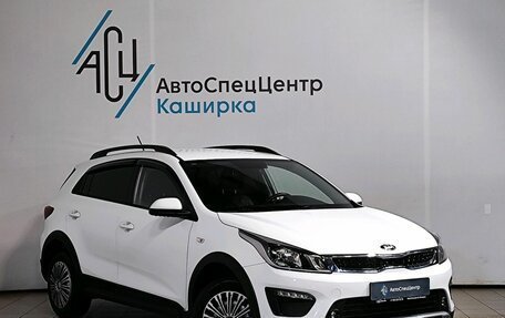 KIA Rio IV, 2019 год, 1 749 000 рублей, 3 фотография