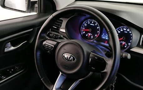 KIA Rio IV, 2019 год, 1 749 000 рублей, 12 фотография