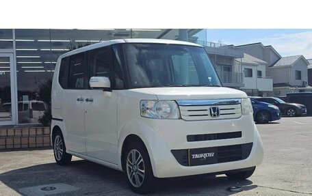 Honda N-BOX I рестайлинг, 2015 год, 599 333 рублей, 3 фотография