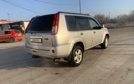 Nissan X-Trail, 2006 год, 850 000 рублей, 4 фотография