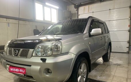 Nissan X-Trail, 2006 год, 850 000 рублей, 5 фотография