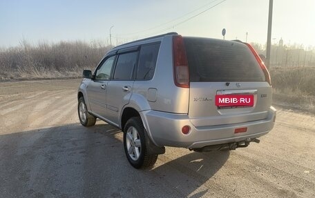 Nissan X-Trail, 2006 год, 850 000 рублей, 3 фотография