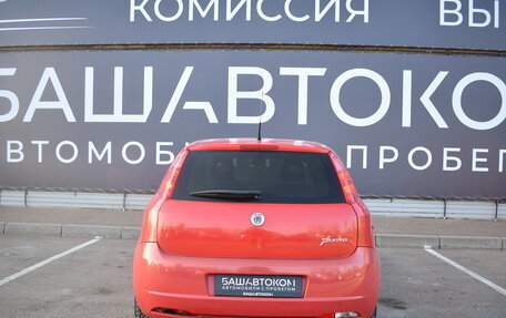 Fiat Punto III Punto Evo рестайлинг, 2008 год, 440 000 рублей, 6 фотография