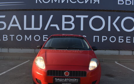 Fiat Punto III Punto Evo рестайлинг, 2008 год, 440 000 рублей, 3 фотография