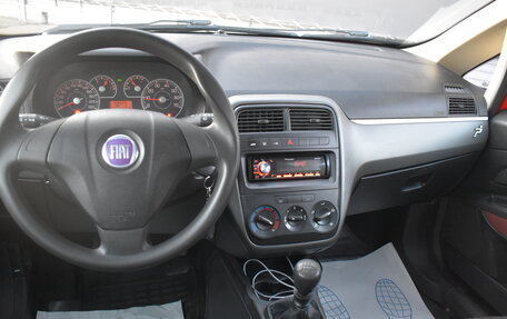 Fiat Punto III Punto Evo рестайлинг, 2008 год, 440 000 рублей, 14 фотография