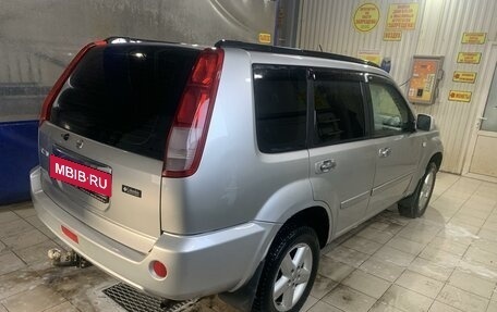 Nissan X-Trail, 2006 год, 850 000 рублей, 8 фотография