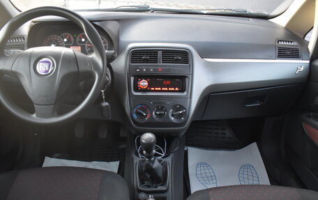 Fiat Punto III Punto Evo рестайлинг, 2008 год, 440 000 рублей, 15 фотография