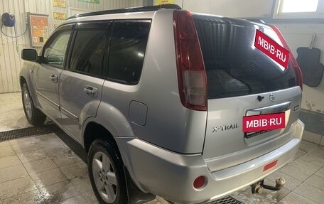 Nissan X-Trail, 2006 год, 850 000 рублей, 9 фотография