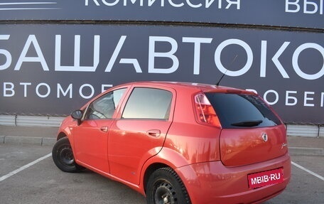 Fiat Punto III Punto Evo рестайлинг, 2008 год, 440 000 рублей, 4 фотография