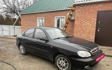 Chevrolet Lanos I, 2008 год, 250 000 рублей, 3 фотография