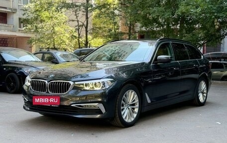 BMW 5 серия, 2018 год, 2 890 000 рублей, 1 фотография