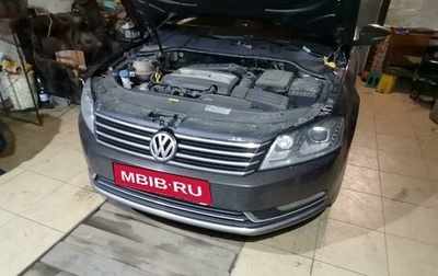 Volkswagen Passat B7, 2014 год, 1 400 000 рублей, 1 фотография