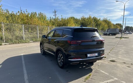 Chery Tiggo 7 Pro, 2022 год, 1 950 000 рублей, 4 фотография